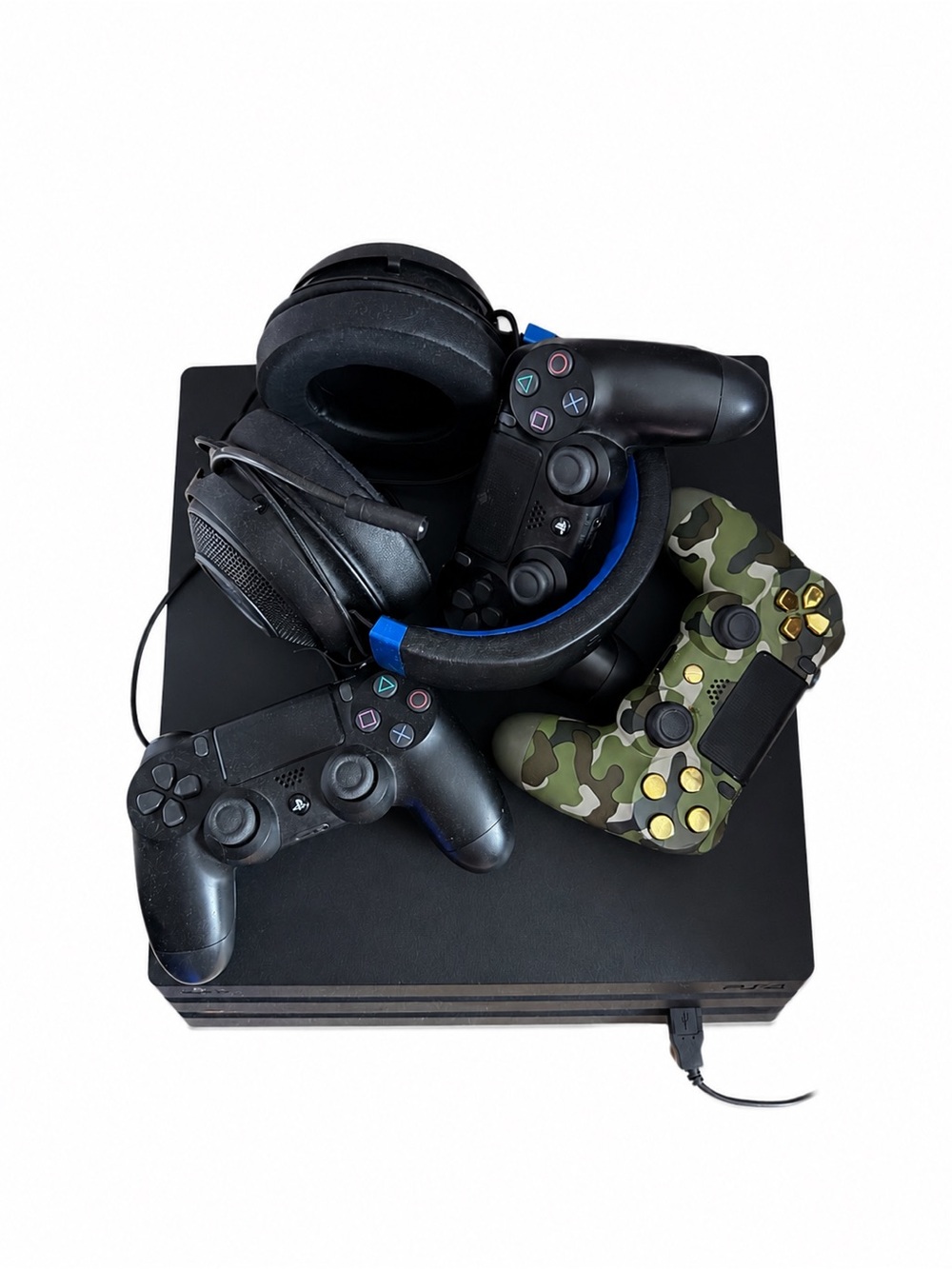 Sony PlayStation 4 Pro Bundle